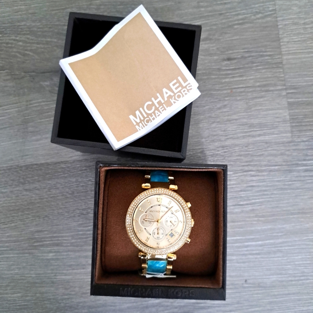 Michael Kors Parker watch
